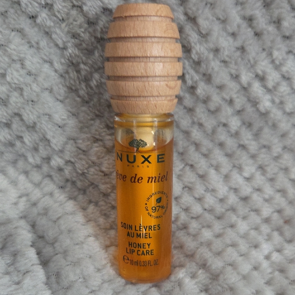 Nuxe Rêve de Miel Honey Lip Care - Gold